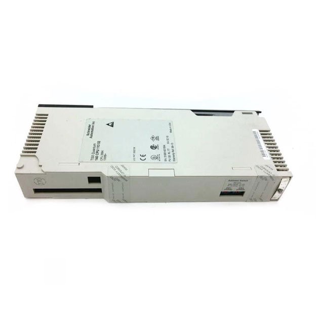 Schneider Electric 140CPU11302: High-Reliability Modicon Quantum 80186 Processor