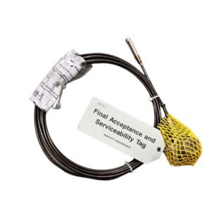 Vibro-Meter CA901 Piezoelectric Accelerometer | 144-901-000-252 (8m Cable)