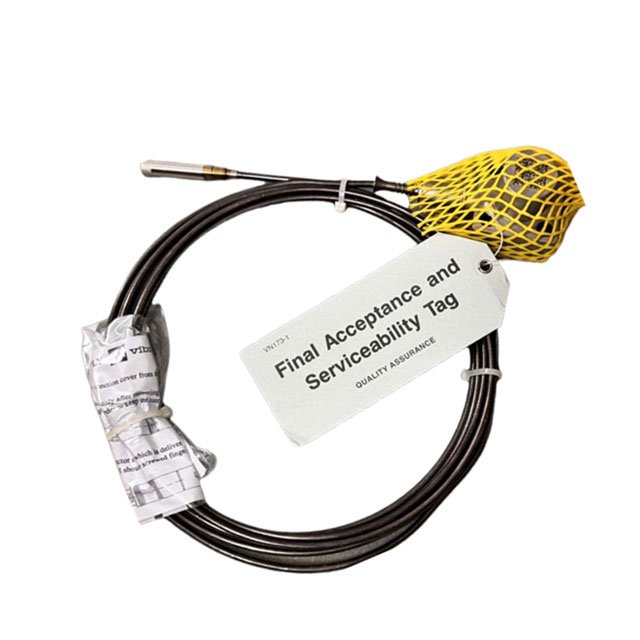 Vibro-Meter CA901 Piezoelectric Accelerometer | 144-901-000-252 (8m Cable)