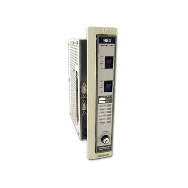 Schneider Electric 170CPS11100: Modicon Momentum M1 Power Supply Adaptor