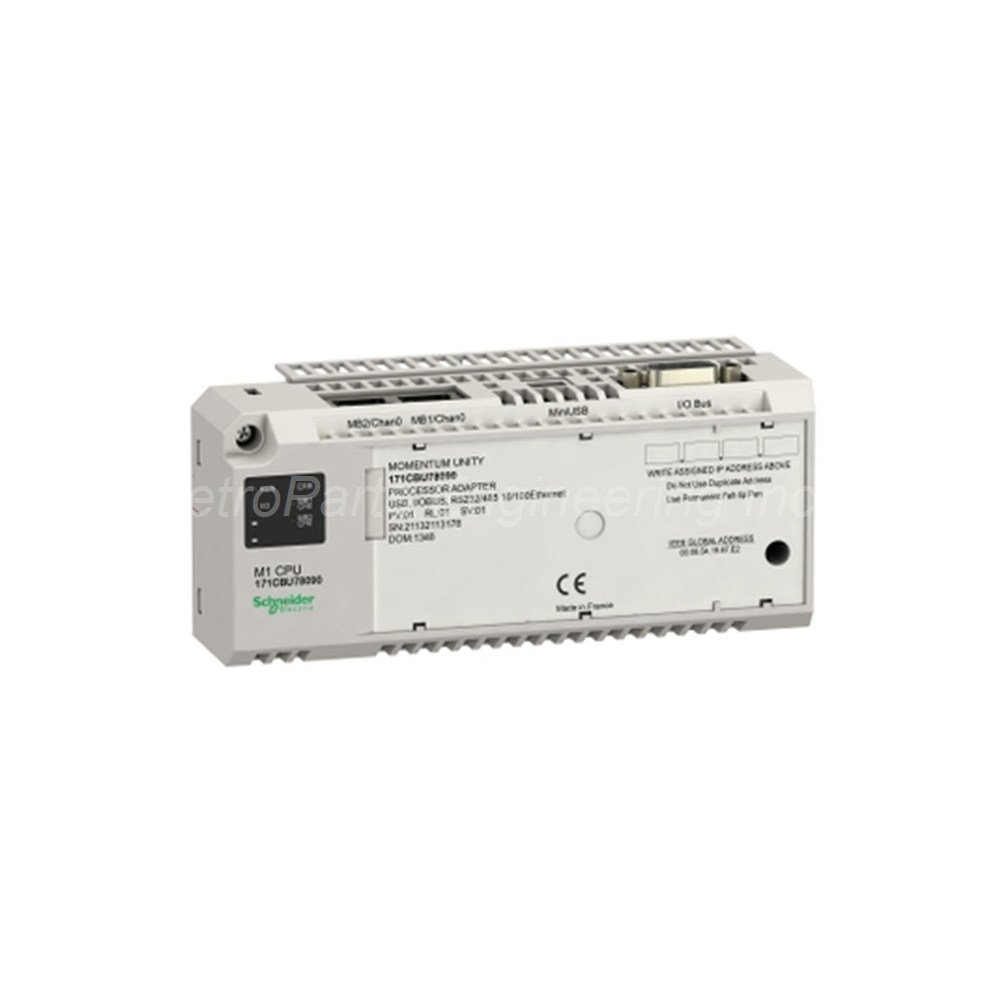 Schneider Electric 171CBU78090 Modicon Momentum Processor Unit