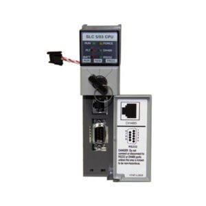 Allen-Bradley 1747-L533 SLC 500 SLC 5/03 Processor Module