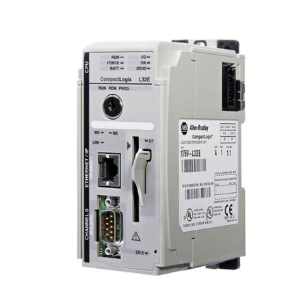 Allen Bradley 1769-L30ER-NSE CompactLogix 5370 L3 Controller – No Stored Energy Version