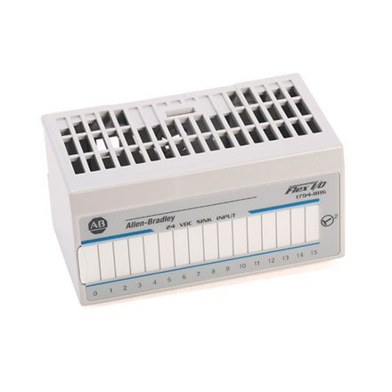 Allen-Bradley 1794-AENTR Flex I/O Dual-Port EtherNet/IP Adapter Module
