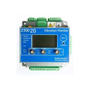 Bently Nevada 2300/20_KIT-001-00 | Condition Monitoring System Kit with Accelerometers