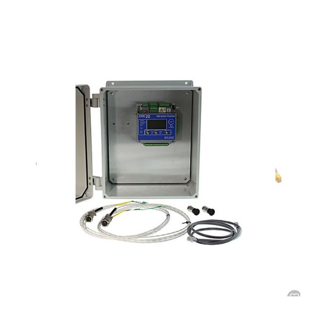 Bently Nevada 2300/20_KIT-001-00 | Condition Monitoring System Kit with Accelerometers