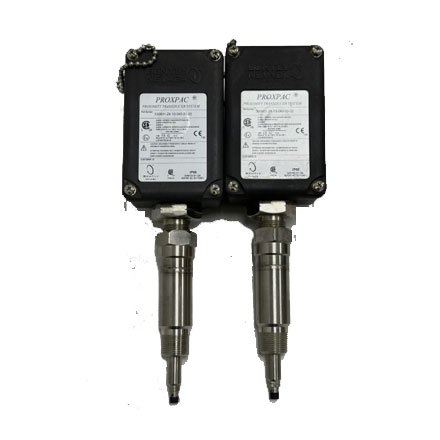 Bently Nevada 32000-28-05-05-030-03-02: Rugged Metric Proximity Probe Housing for Hazardous Environments