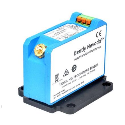 Bently Nevada 330980-50-00 3300 XL NSv Proximitor Sensor
