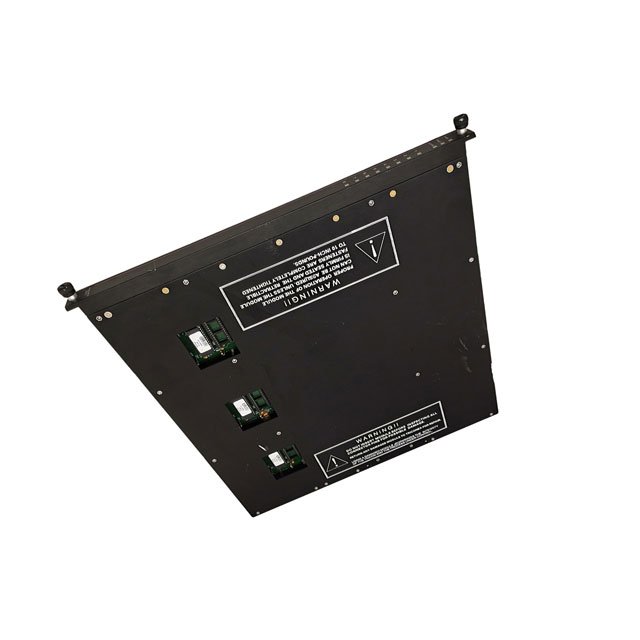 Triconex 3511 Pulse Input Module | TMR 8-Channel High Frequency