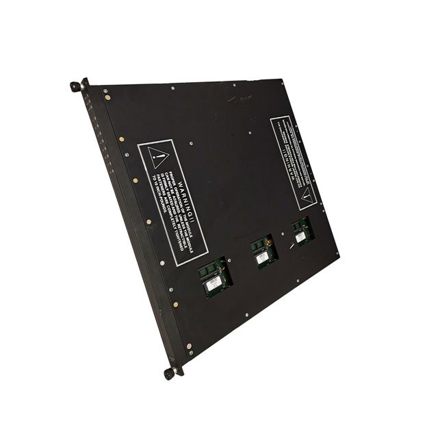 Triconex 3511 Pulse Input Module | TMR 8-Channel High Frequency