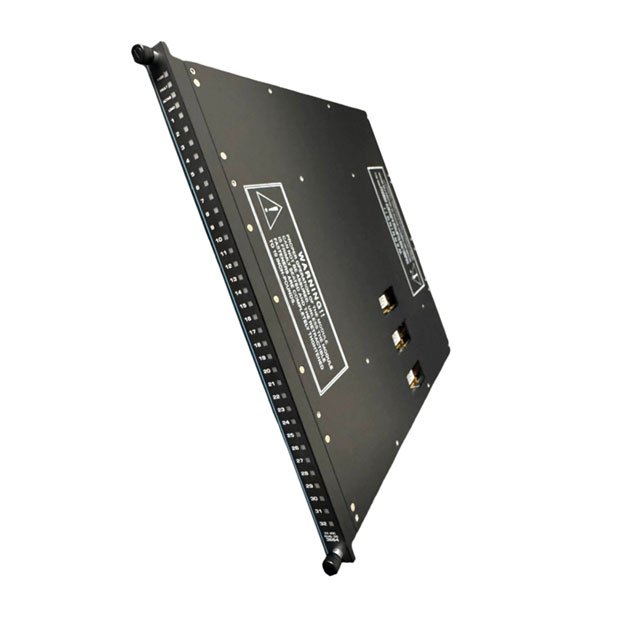 Triconex 3664 Dual Digital Output Module – High-Performance 24VDC Safety I/O