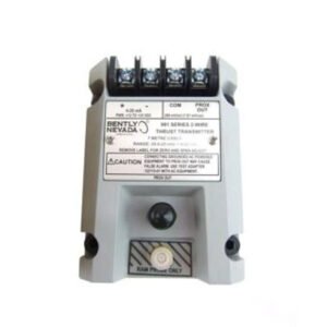 Bently Nevada 991-25-70-02-CN Thrust Transmitter: High-Precision Axial Displacement Monitoring