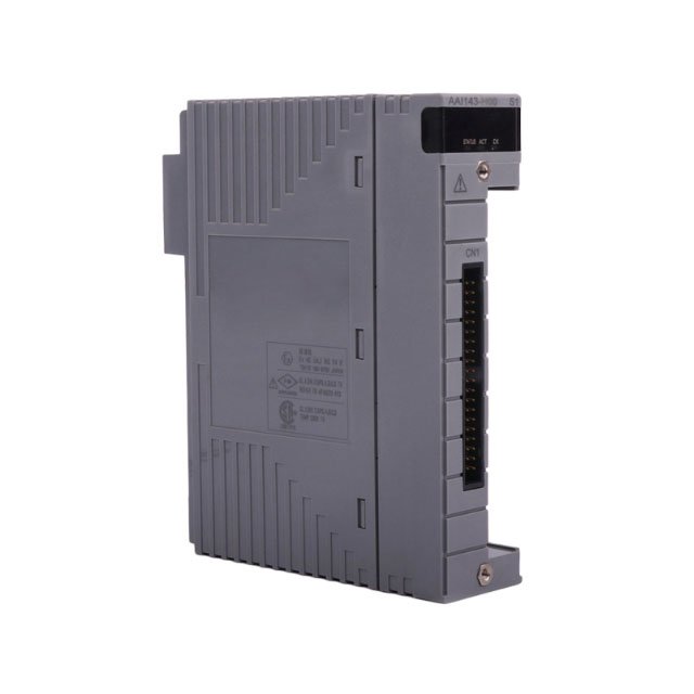 Yokogawa AAI143-H53/K4A00 16-Channel Isolated Analog Input Module with HART
