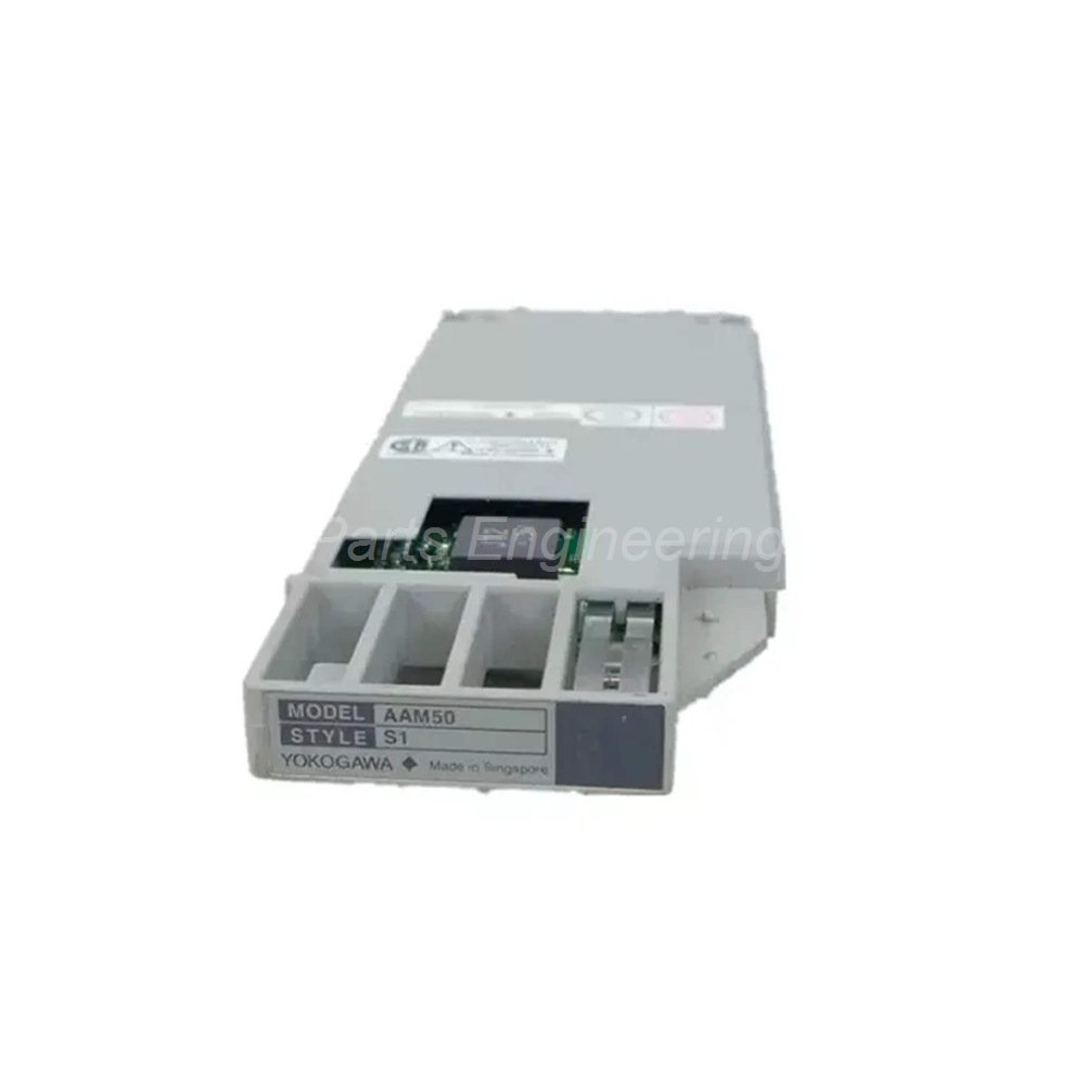 AAM50 Output Module Yokogawa A2SAM505 Adaptor System Component