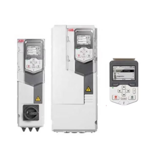 ABB ACS510-01-060A-4 | 30 kW 60A Variable Frequency Drive | IP21 R4 Frame Inverter