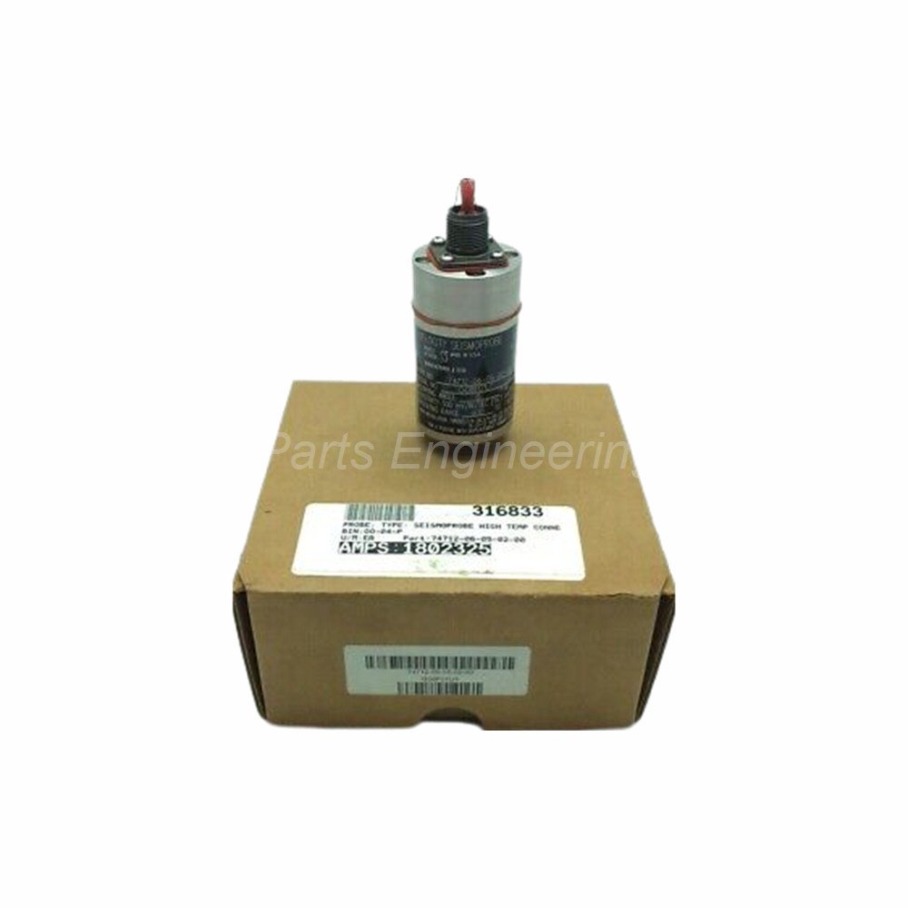 9200-03-05-05-00 Bently Nevada Velocity Seismoprobe In Stock Fast Ship