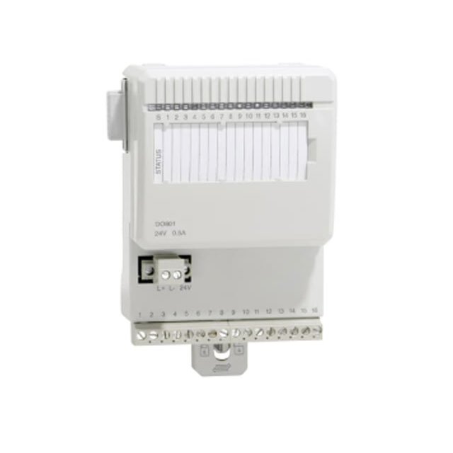 ABB DO801 Digital Output Module | 3BSE020510R1 S800L 16-Channel 24V DC