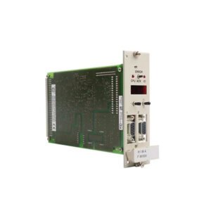 HIMA F 8650X Central Module: SIL 3 Safety-Related Processor for H51q Systems