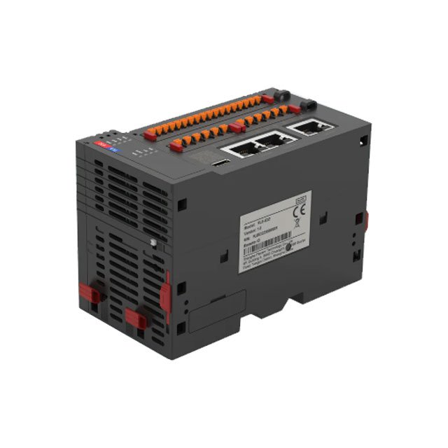 Flexem FL8-E4-D Motion Control PLC: High-Performance 4-Axis EtherCAT CPU Module