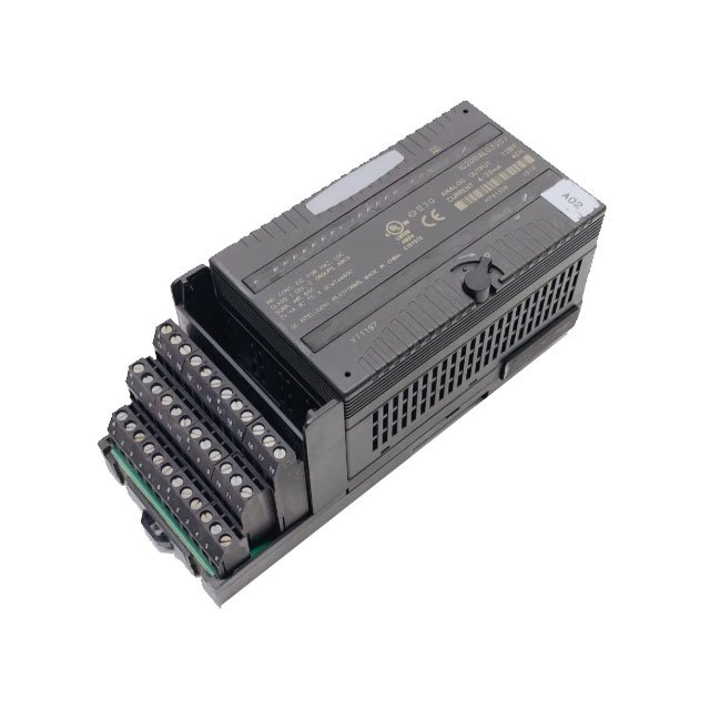 GE Fanuc Emerson IC200ALG230 VersaMax Analog Input Module – 4 Channels