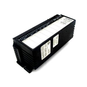 GE Fanuc IC660BBA105 Genius I/O Analog Output Block | 6-Channel 4-20mA 115VAC/125VDC