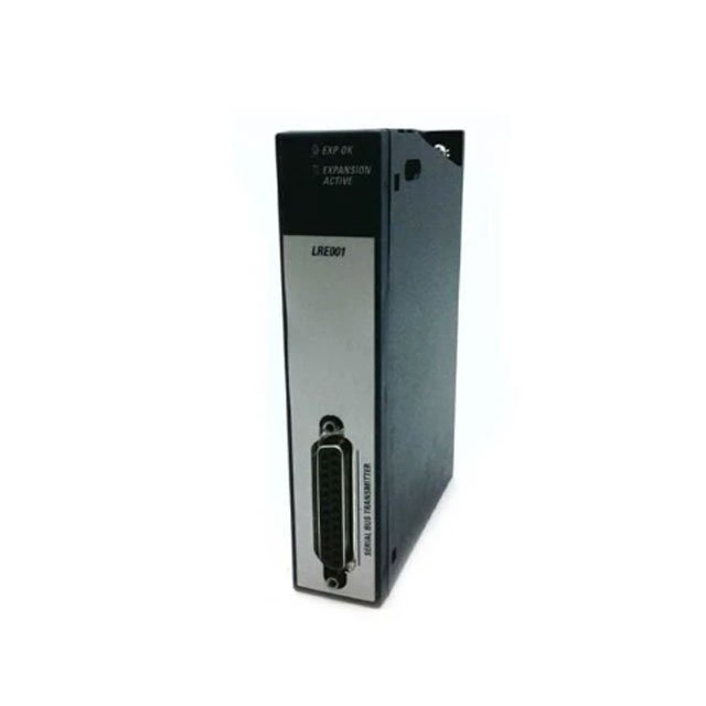 GE Fanuc IC695LRE001 RX3i PACSystems Serial Bus Transmitter Module