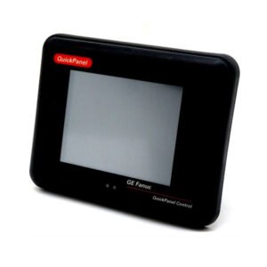 GE Fanuc IC754CSL06CTD QuickPanel 6-Inch Color HMI – Advanced Visualization