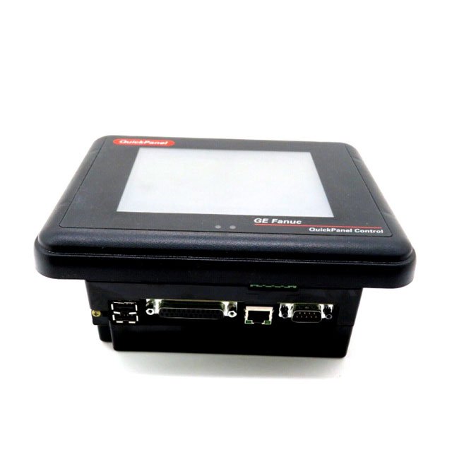 GE Fanuc IC754CSL06CTD QuickPanel 6-Inch Color HMI – Advanced Visualization