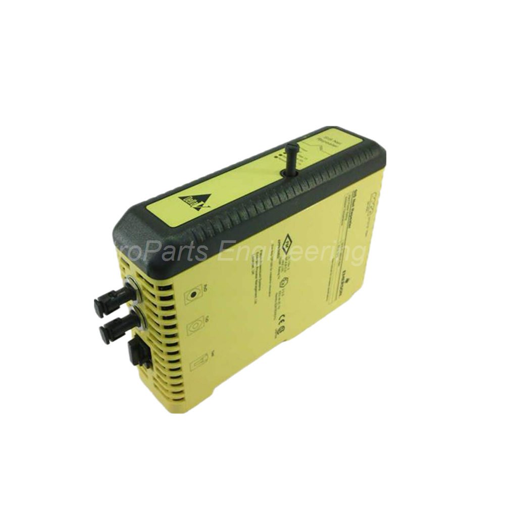Emerson DeltaV KJ2221X1-BA1 Repeater Module SISNET Logic Solver 24VDC