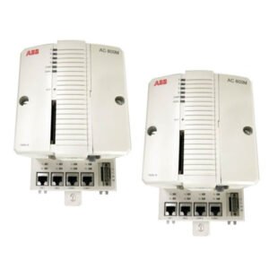 ABB PM860A | AC 800M Processor Unit 3BSE066495R1 | 16 MB High-Performance Controller