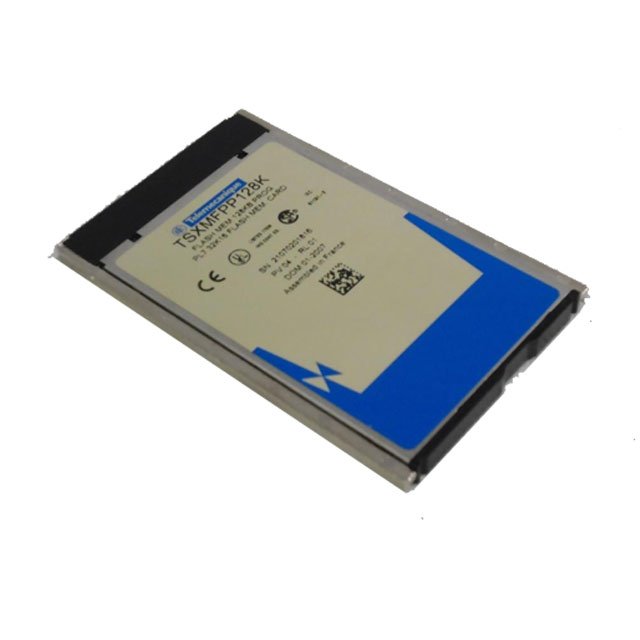 Schneider Electric TSXMFPP128K | 128kB Flash EPROM Memory Extension