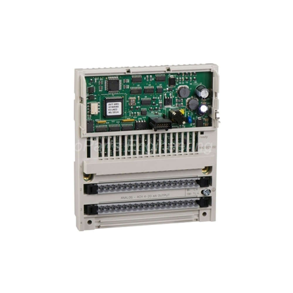 170AAO12000 Schneider Modicon Momentum 4-Channel Analog Output Module