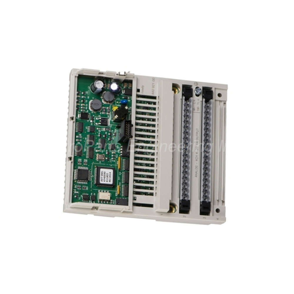 170AAO12000 Schneider Modicon Momentum 4-Channel Analog Output Module