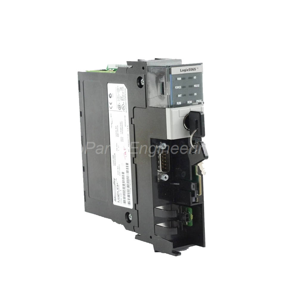 1756-L65 ControlLogix Processor | Allen-Bradley | 32 MB User Memory