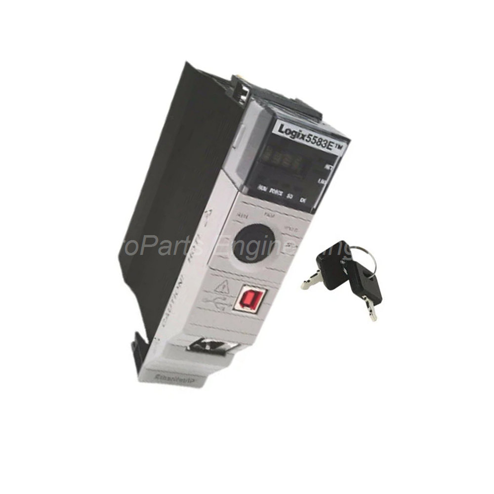 Allen-Bradley 1756-L83E | ControlLogix Logix5580 Processor