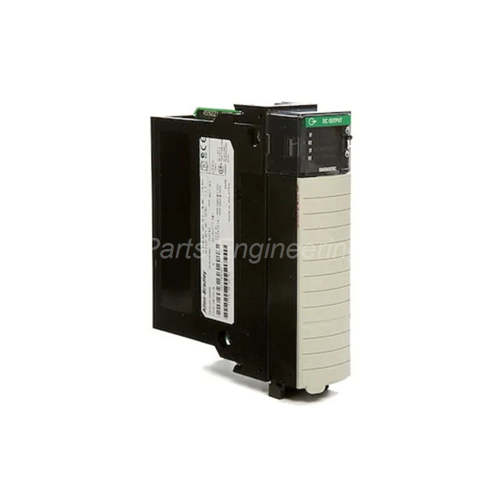 1756-OB16DK A-B | ControlLogix Diagnostic Output Module Conformal