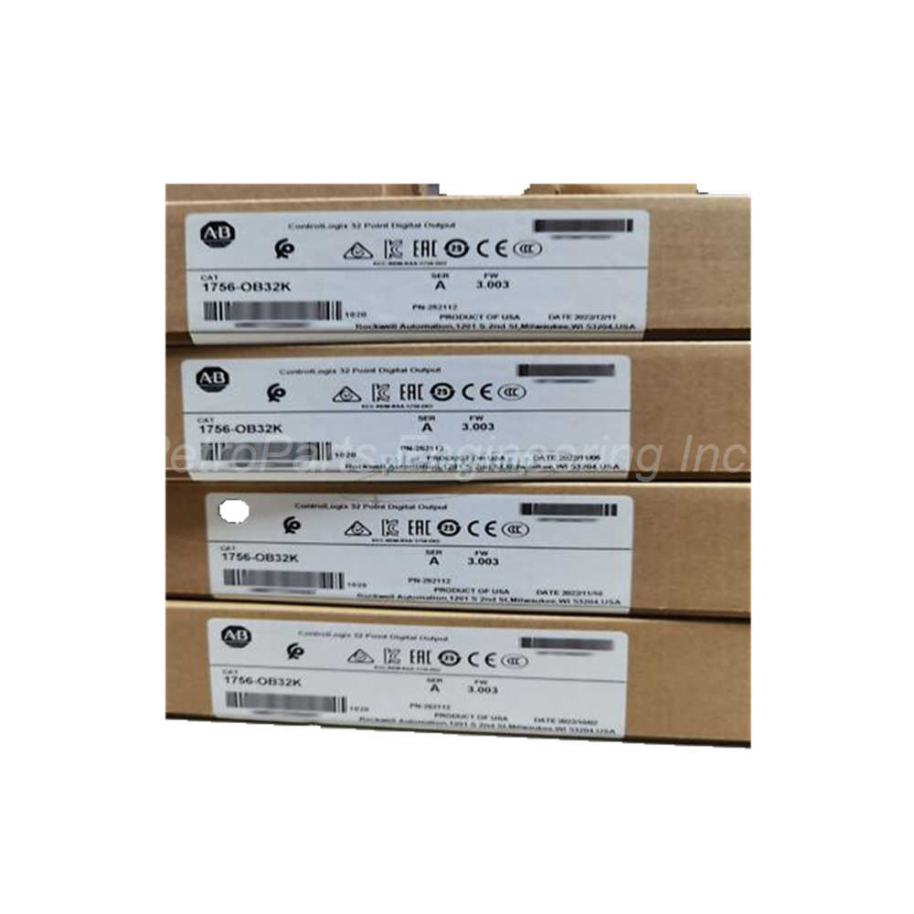 Allen-Bradley 1756-OB32K | ControlLogix DC Output Module 32-Point