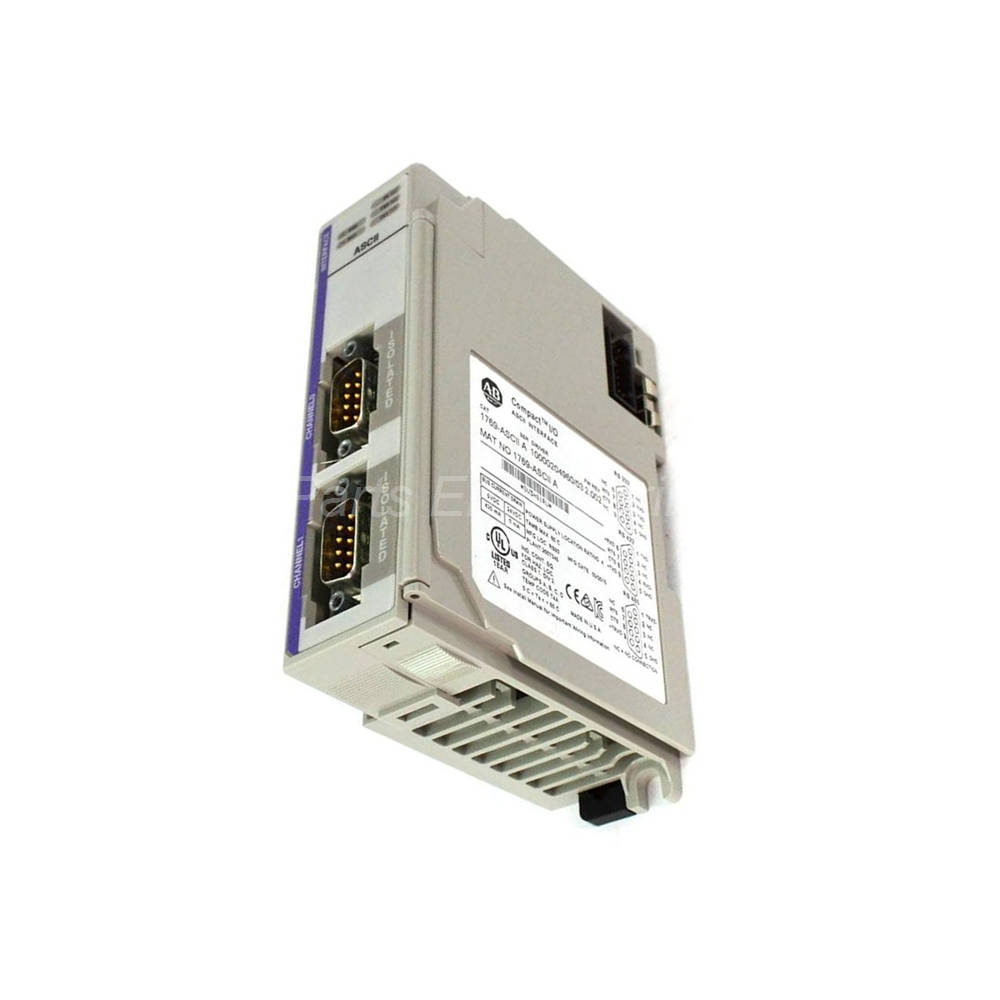Allen-Bradley 1769-ASCII ASCII Module CompactLogix 2 Port