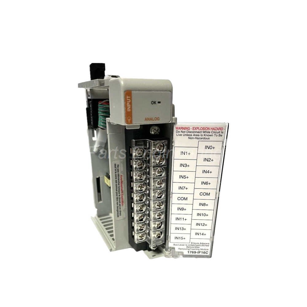 Allen-Bradley 1769-IF16C 16-Channel Analog Current Input