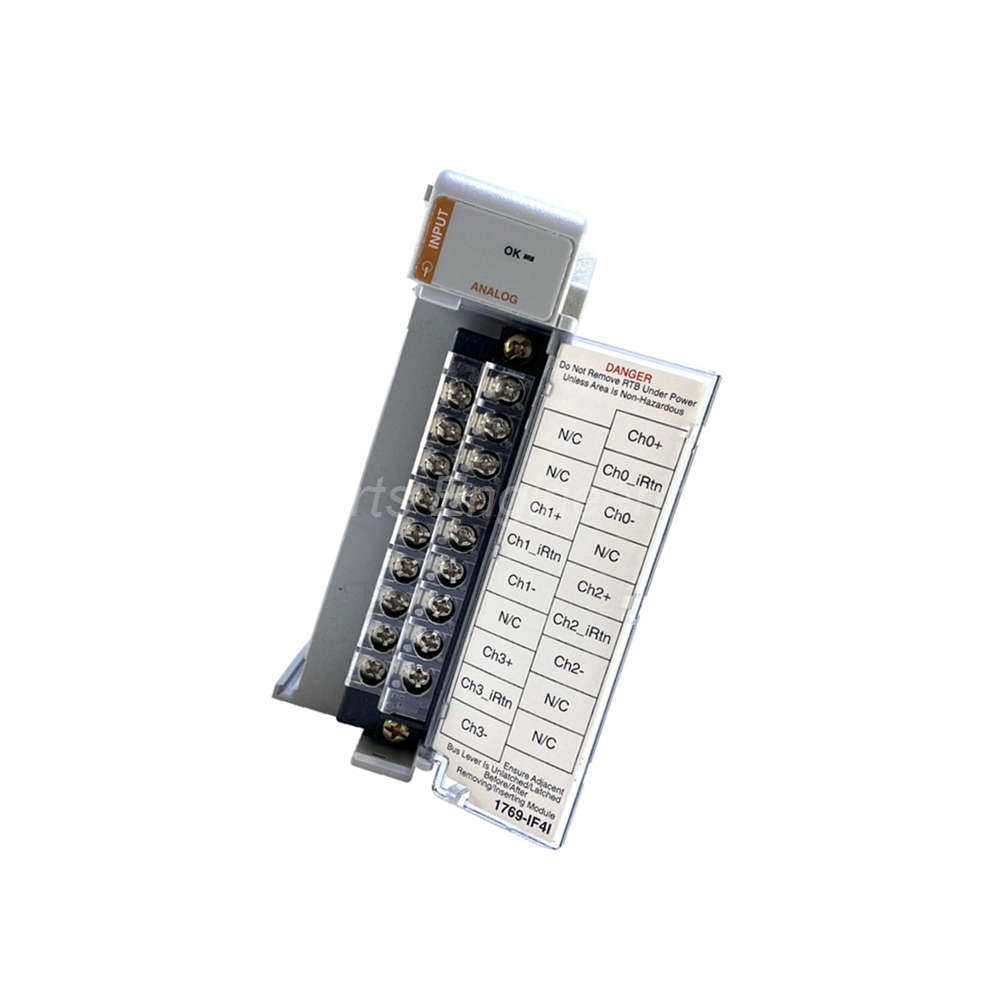 Allen-Bradley 1769-IF4I Analog Input Module 4-Ch Isolated
