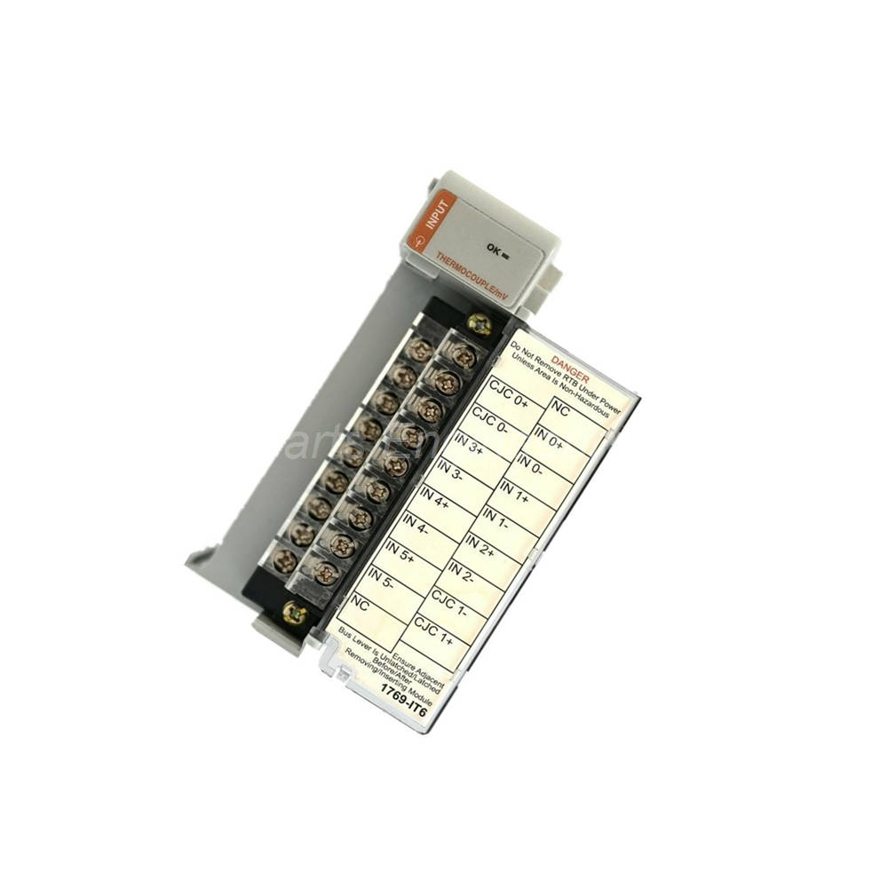 Allen-Bradley 1769-IT6 Thermocouple Input 6 Channel