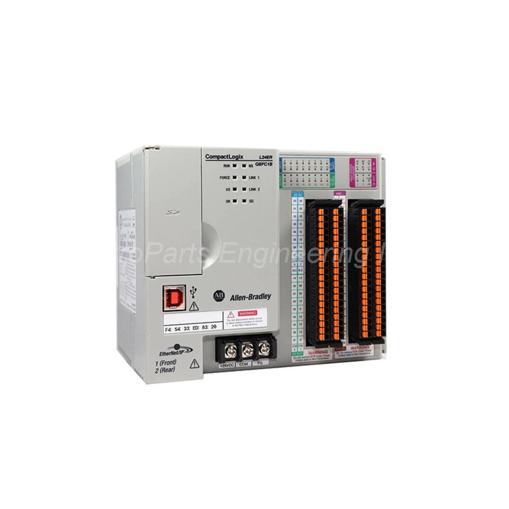 Allen-Bradley 1769-L24ER-QBFC1B CompactLogix 5370 L2 PAC