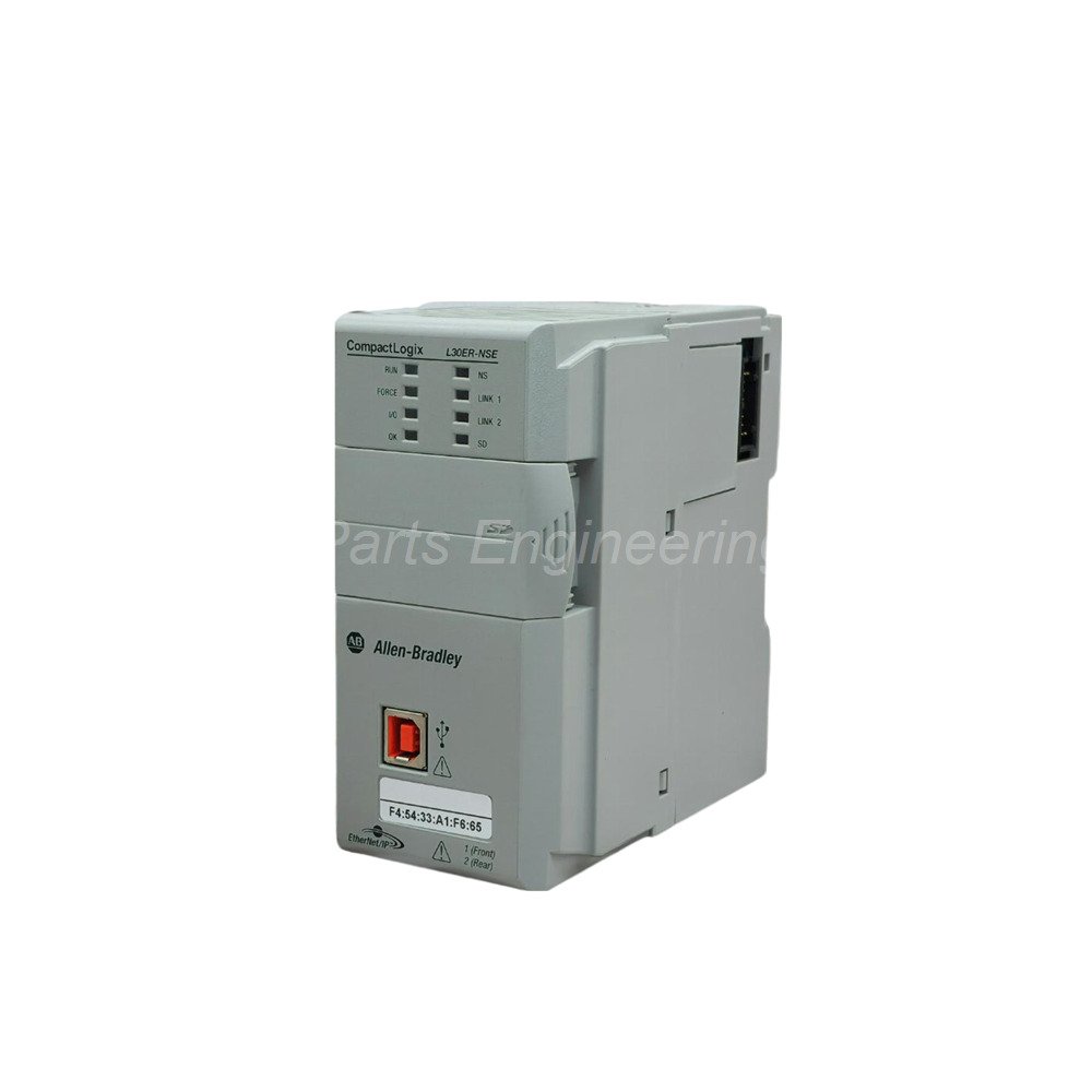 Allen-Bradley 1769-L30ER 1MB CompactLogix PAC Controller