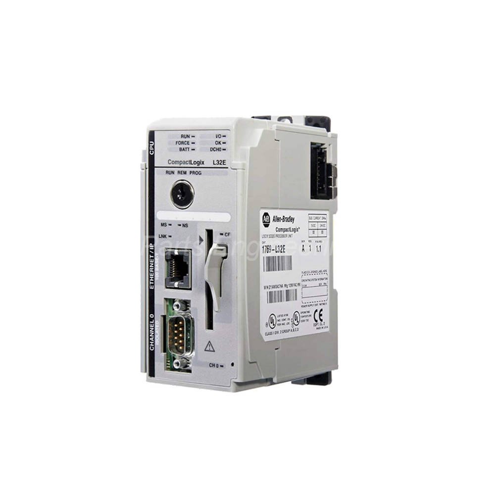 Allen-Bradley 1769-L32E CompactLogix Controller | 750KB