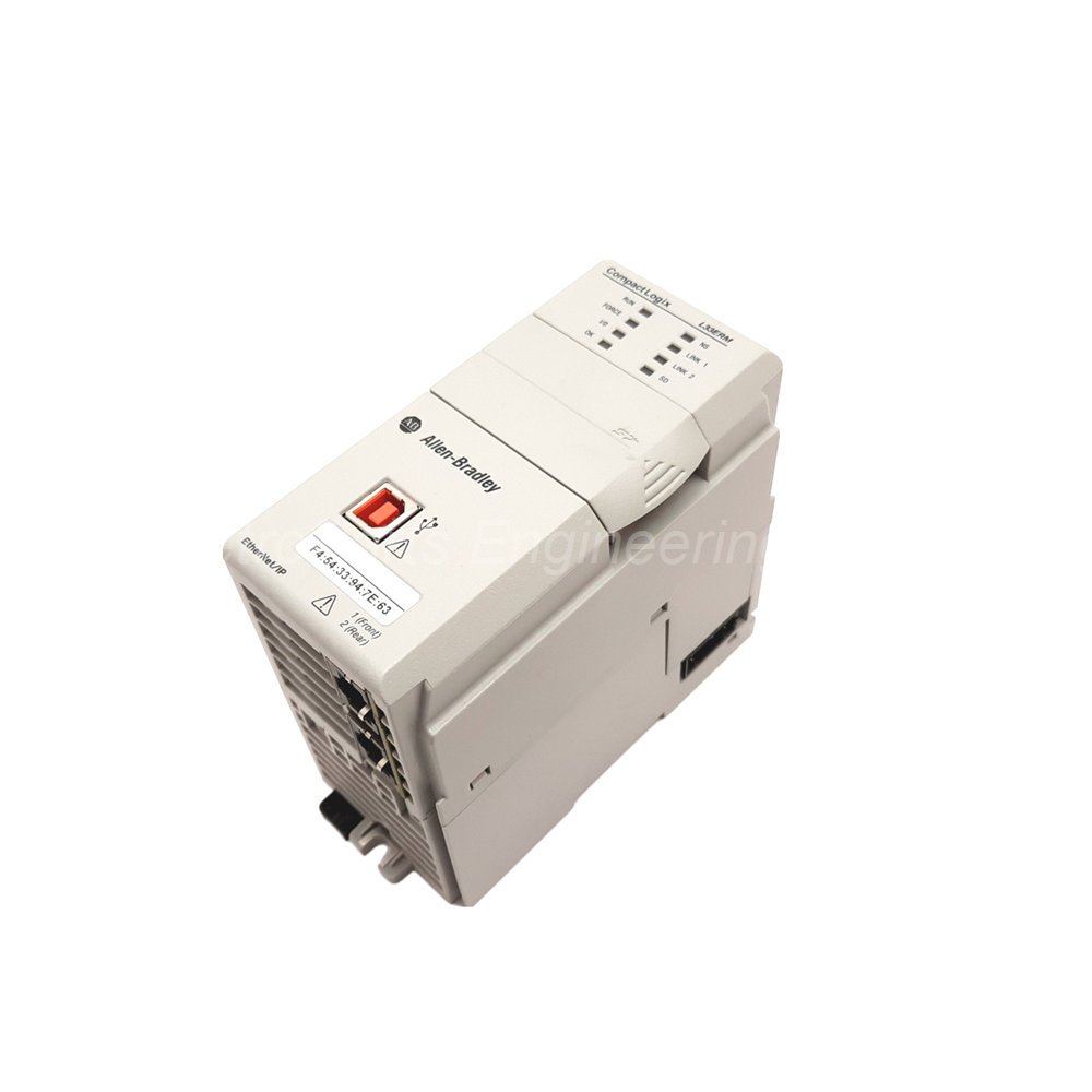 Allen-Bradley 1769-L33ERM 2MB Compact GuardLogix Controller