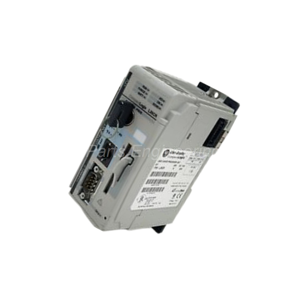 Allen-Bradley 1769-L35CR ControlNet Processor 1.5MB CompactLogix