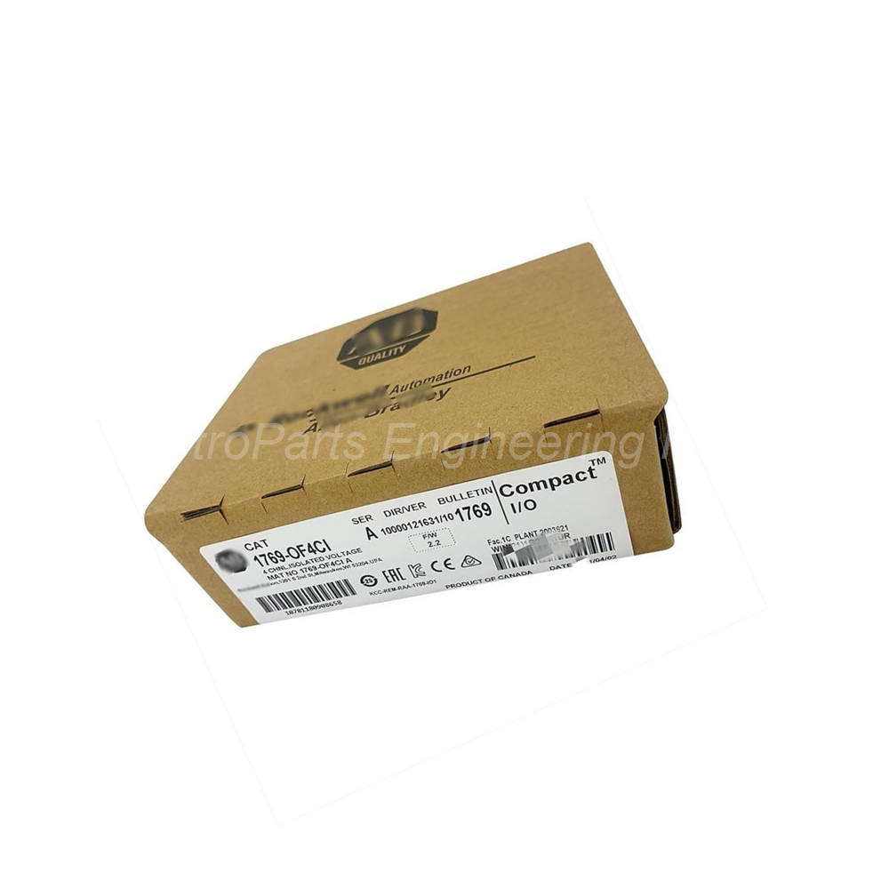 Allen-Bradley 1769-OF4CI 4-Channel Analog Output