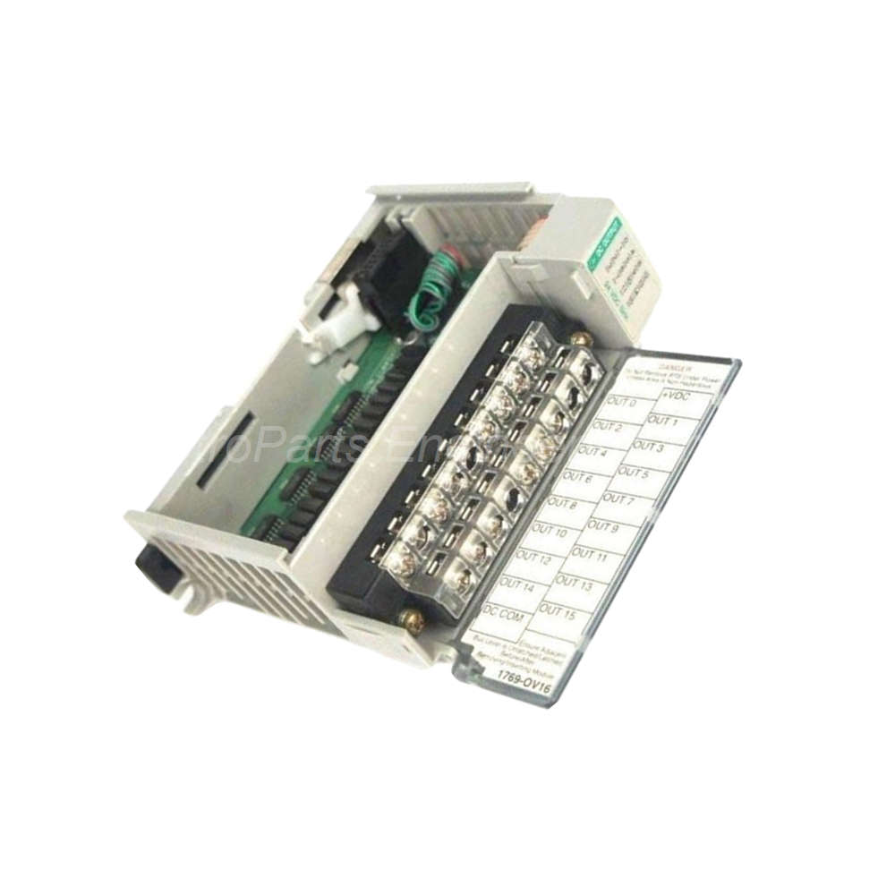 Allen-Bradley 1769-OV16 Output Module 24VDC 16 Point Sinking