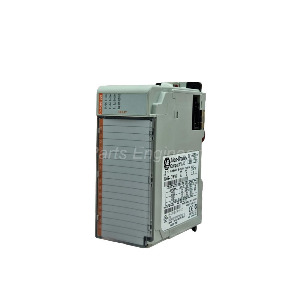 Allen-Bradley 1769-OW16 Relay Output Module 16 Points