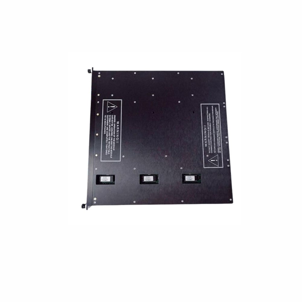Triconex 3007 Main Processor Module | EMPII 1MB SRAM